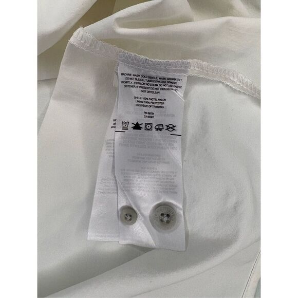 Columbia PFG white short sleeve button up fishing shirt - XL - Picture 9 of 9